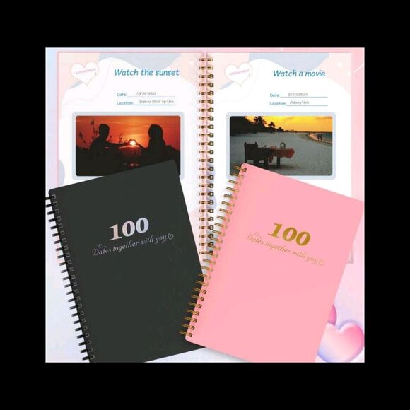 Romantic Date Night Journal - Picture 5 of 5